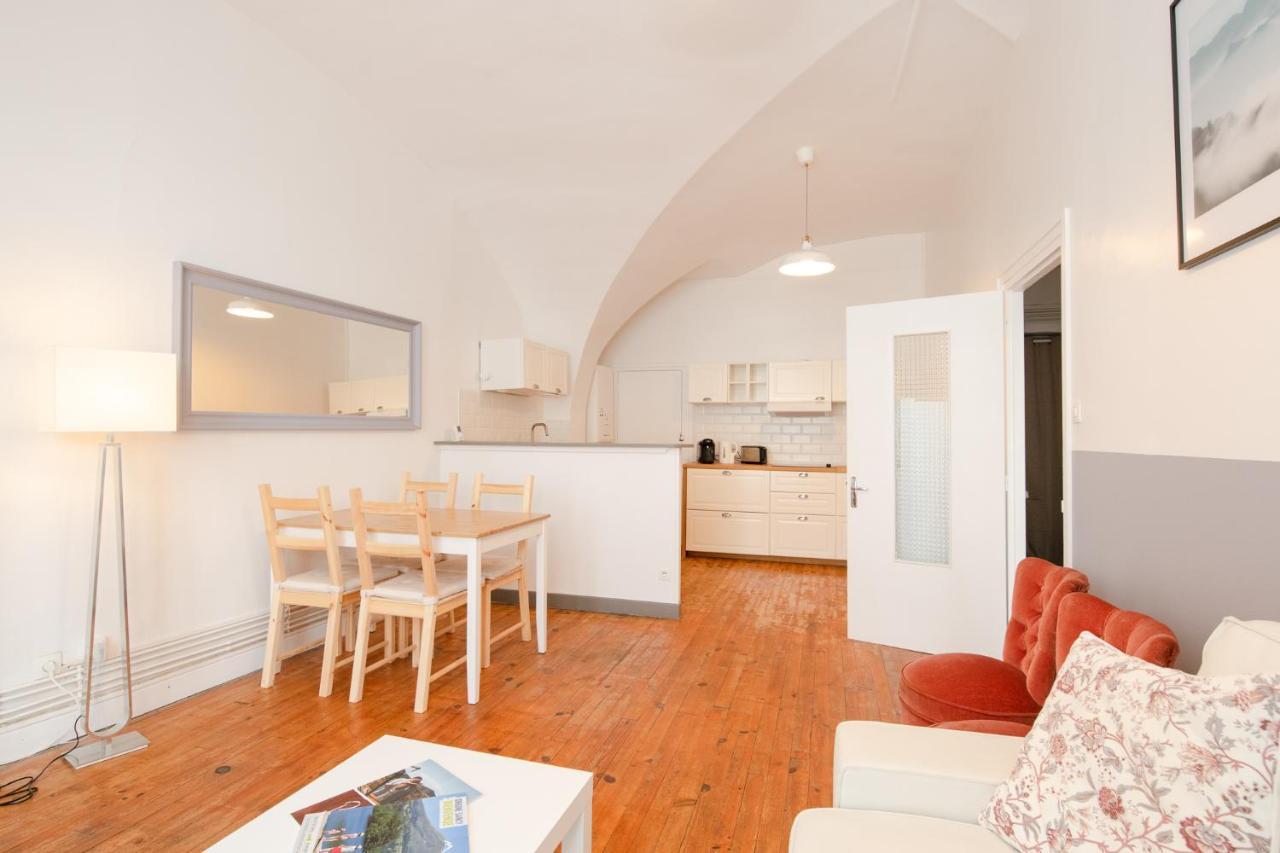 Issoire Centre, T2 Bergere Avec Parking Apartman Kültér fotó